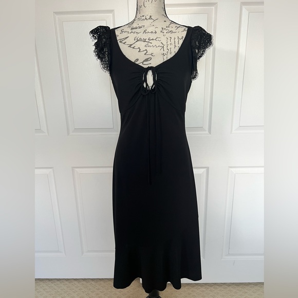 Little Black Cocktail Dress - Picture 1 of 11